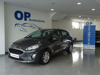 Ford Fiesta 1.0 EcoBoost Active por 14 450 € OP Automóveis | Porto