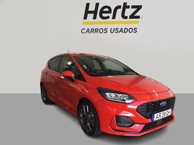 Ford Fiesta 1.0 EcoBoost ST-Line por 19 490 € Hertz - Lisboa | Lisboa