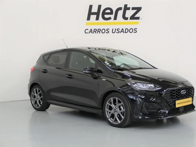 Ford Fiesta 1.0 EcoBoost ST-Line por 18 990 € Hertz - Cascais | Lisboa