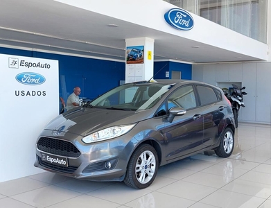 Ford Fiesta 1.0 Ti-VCT Titanium por 12 990 € EspoAuto | Braga