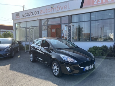 Ford Fiesta 1.1 Ti-VCT Business