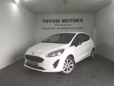 Ford Fiesta 1.1 Ti-VCT Connected por 12 950 € Tiffosi Motors | Porto