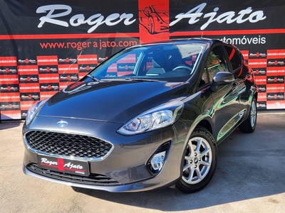 Ford Fiesta 1.5 TDCi Business por 18 500 € Roger Ajato Automóveis | Porto