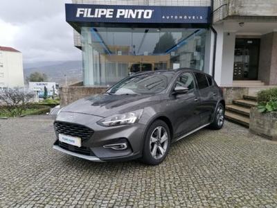 Ford Focus 1.0 EcoBoost Active por 22 890 € Filipe Pinto Automóveis | Porto