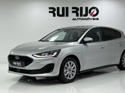 Ford Focus 1.0 EcoBoost MHEV Connected