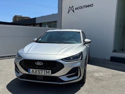 Ford Focus 1.0 EcoBoost MHEV ST-Line por 27 700 € M. Coutinho Douro - Comércio de Automóveis SA | Porto