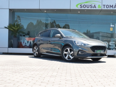Ford Focus 1.5 TDCi EcoBlue Active Aut. por 19 990 € Sousa & Tomás | Leiria