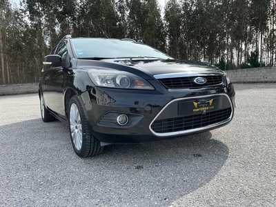 Ford Focus 1.6 TDCi Titanium com 229 600 km por 7 800 € Frederico Antunes | Santarém
