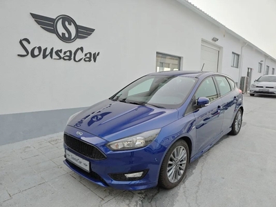 Ford Focus St.1.5 TDCi ST-Line por 14 500 € Sousacar | Lisboa