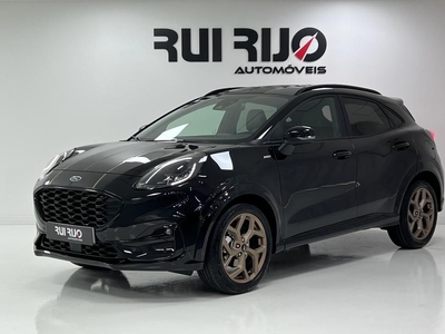 Ford Puma 1.0 EcoBoost MHEV ST-Line X Gold SIP