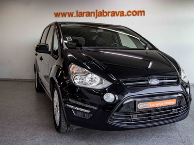 Ford S-MAX 2.2 TDCi Titanium S 7L por 13 400 € Laranja Brava | Lisboa