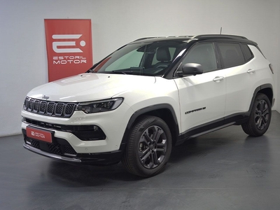Jeep Compass 1.3 T Limited DCT