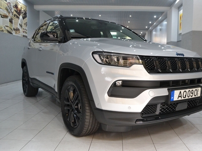 Jeep Compass 1.3 TG 4Xe Night Eagle por 40 950 € AN Automóveis | Porto