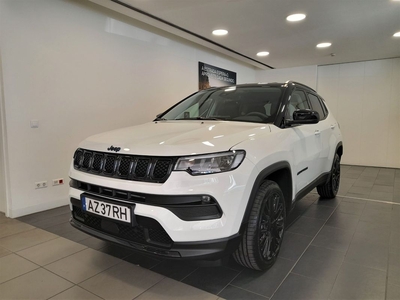 Jeep Compass 1.3 TG 4Xe Night Eagle por 44 650 € M. Coutinho Douro - Comércio de Automóveis SA | Porto