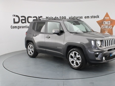 Jeep Renegade 1.6 MJD Limited