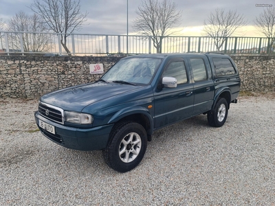 Mazda B 2500 2.5 TD Slider