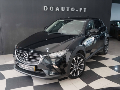 Mazda CX-3 1.8 Sky.Evolve com 144 000 km por 15 990 € DGAUTO | Porto