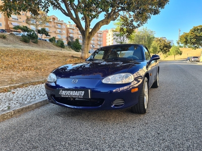 Mazda MX-5 1.6 por 10 999 € Carsauto Automotive | Lisboa
