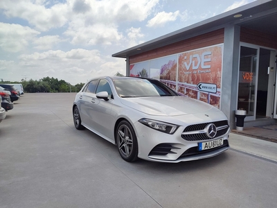 Mercedes Classe A A 180 d AMG Line Aut. por 26 950 € VDE | Leiria