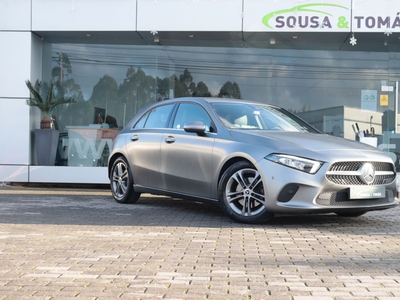 Mercedes Classe A A 200 d Style Plus Aut.