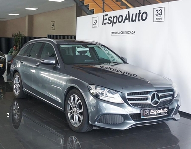 Mercedes Classe C C 180 d Fleet Pack por 17 500 € EspoAuto Premium | Braga
