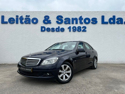 Mercedes Classe C C 180 K Classic BlueEfficiency por 9 998 € Leitão e Santos Lda | Coimbra