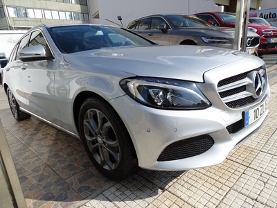 Mercedes Classe C C 200 BlueTEC Avantgarde