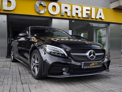 Mercedes Classe C C 220 d AMG Line por 47 500 € Auto Stand Correia | Braga