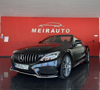 Mercedes Classe C C 220 d AMG Line por 42 900 € Meirauto Automoveis | Braga