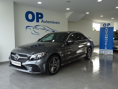 Mercedes Classe C C 300 de AMG Line por 43 450 € OP Automóveis | Porto