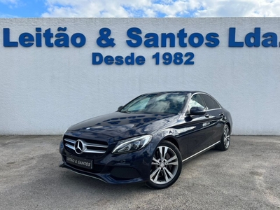 Mercedes Classe C C 350 e por 24 998 € Leitão e Santos Lda | Coimbra
