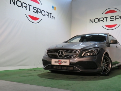 Mercedes Classe CLA CLA 180 d AMG Line por 28 500 € Nortsport V | Porto