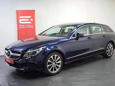 Mercedes Classe CLS CLS 250 d