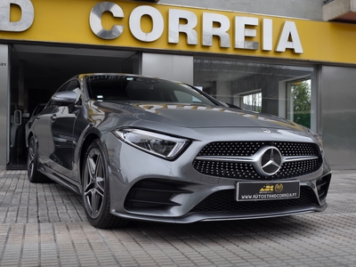 Mercedes Classe CLS CLS 400 d 4Matic AMG Line por 78 500 € Auto Stand Correia | Braga