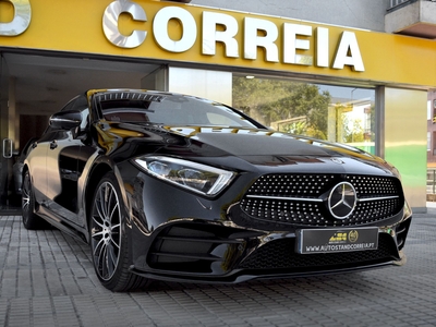 Mercedes Classe CLS CLS 400 d 4Matic AMG Line por 53 700 € Auto Stand Correia | Braga