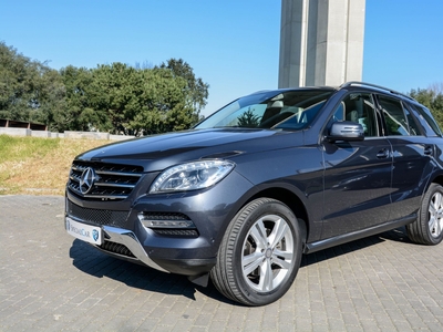 Mercedes Classe M ML 250 BlueTEC 154g