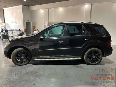 Mercedes Classe M ML 320 CDi por 19 000 € Litoral Motors Sines | Setúbal