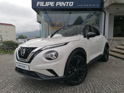 Nissan Juke 1.0 DIG-T Enigma DCT
