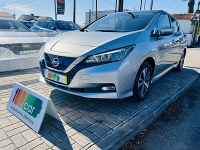Nissan Leaf N-Connecta Two Tone por 26 750 € 100% Car | Aveiro