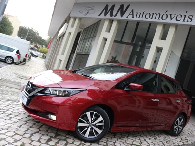 Nissan Leaf N-Connecta com 46 000 km por 20 250 € MN Automóveis | Lisboa