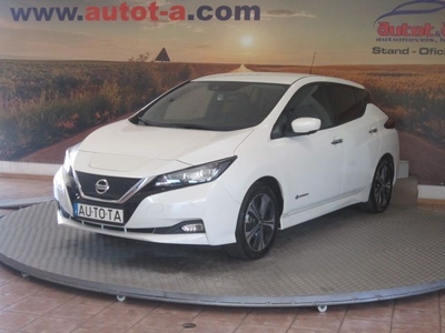 Nissan Leaf Tekna com 31 535 km por 24 500 € Autota | Aveiro