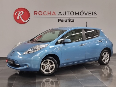 Nissan Leaf Visia Flex por 7 499 € Rocha Automóveis - Matosinhos | Porto