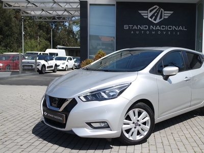 Nissan Micra 1.0 IG-T Acenta por 13 900 € Stand Nacional | Porto