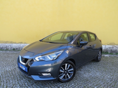Nissan Micra 1.0 IG-T Tekna por 13 900 € Quercar Malveira | Lisboa