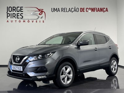 Nissan Qashqai 1.5 dCi N-Connecta Roda Suplente por 26 490 € Jorge Pires Automóveis Rio Tinto | Porto