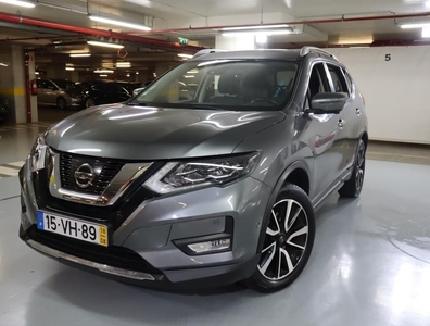 Nissan X-Trail 1.6 dCi Tekna por 25 990 € SÓ BARROSO® | Automóveis de Qualidade | Braga