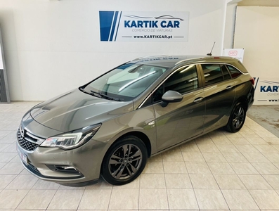 Opel Astra 1.6 CDTI Ecotec 120 Anos S/S com 126 000 km por 15 250 € KartikCar Odivelas | Lisboa