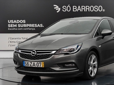 Opel Astra ST 1.6 CDTI Ecotec Innovation S/S por 17 990 € SÓ BARROSO® | Automóveis de Qualidade | Braga