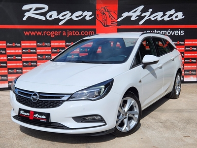 Opel Astra 1.6 CDTI Innovation S/S com 142 861 km por 18 400 € Roger Ajato Automóveis | Porto