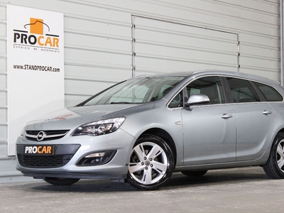 Opel Astra J Astra ST 1.6 CDTi Cosmo S/S